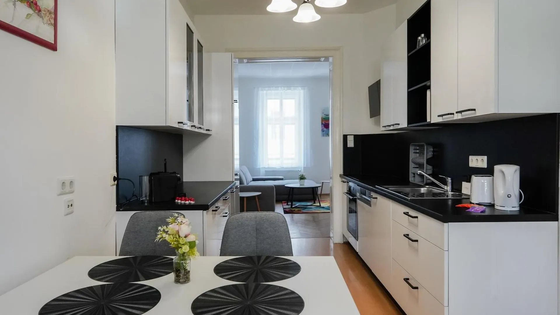 Heritage Apartments In Historical Musician Residence Of Josef Klein  וינה