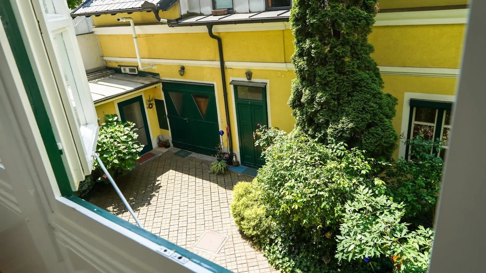Heritage Apartments In Historical Musician Residence Of Josef Klein אוסטריה