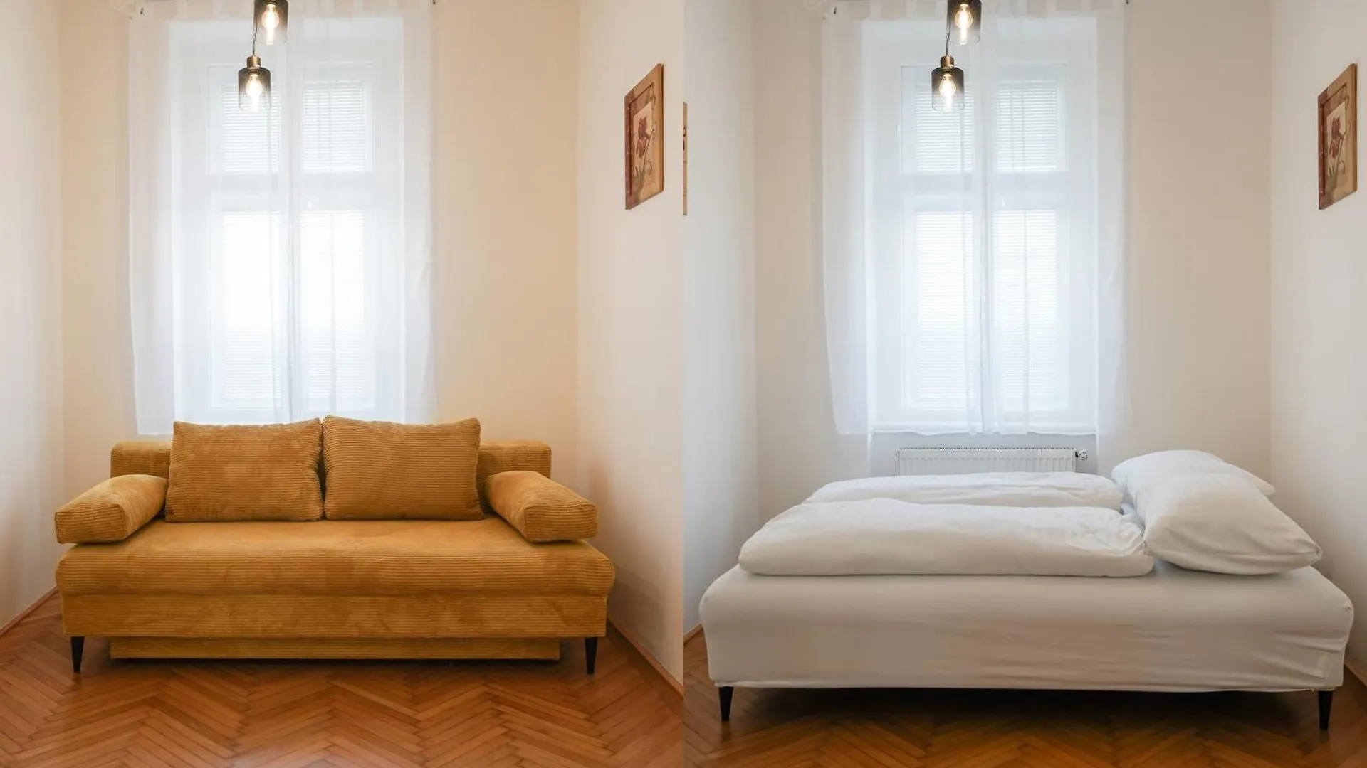 Heritage Apartments In Historical Musician Residence Of Josef Klein