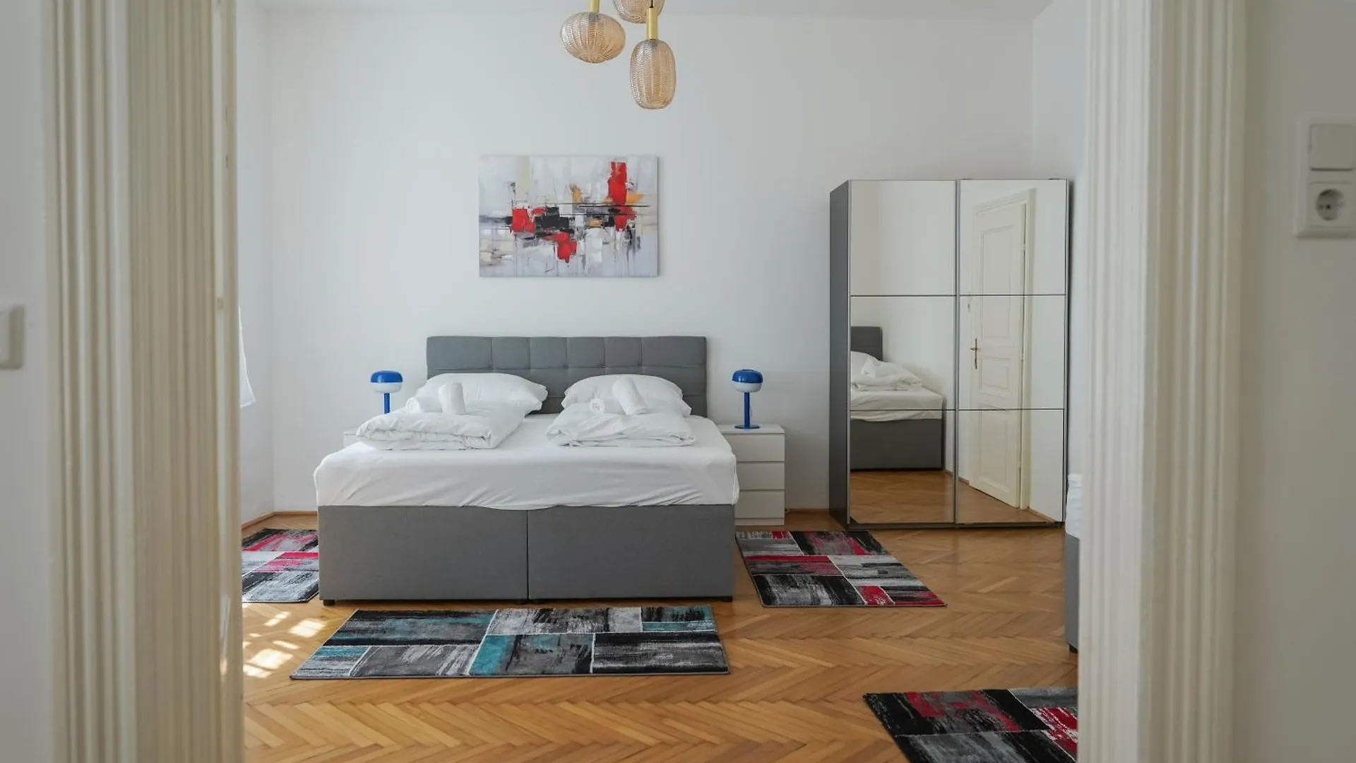 Heritage Apartments In Historical Musician Residence Of Josef Klein 0*, וינה