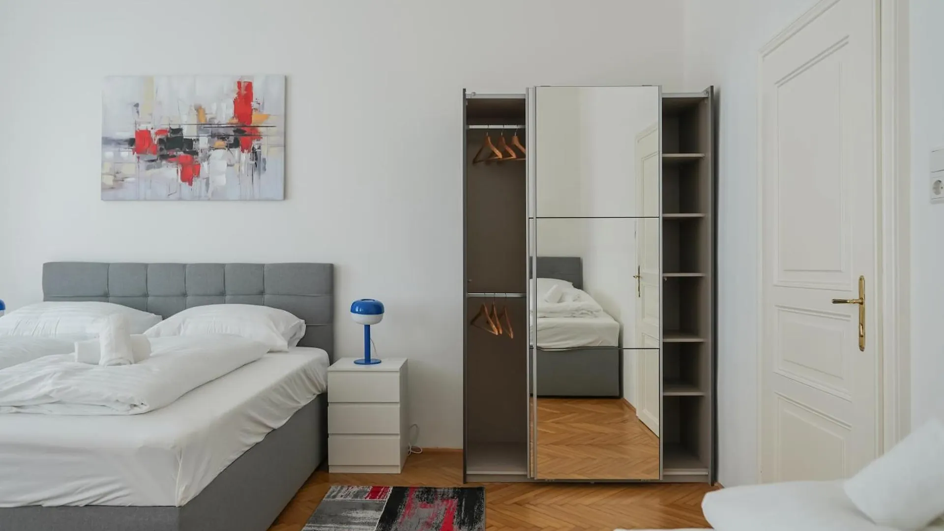 Heritage Apartments In Historical Musician Residence Of Josef Klein