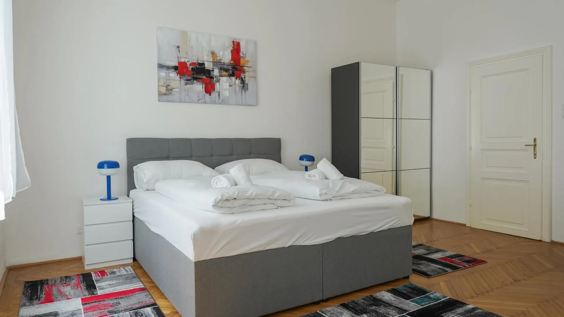 Heritage Apartments In Historical Musician Residence Of Josef Klein