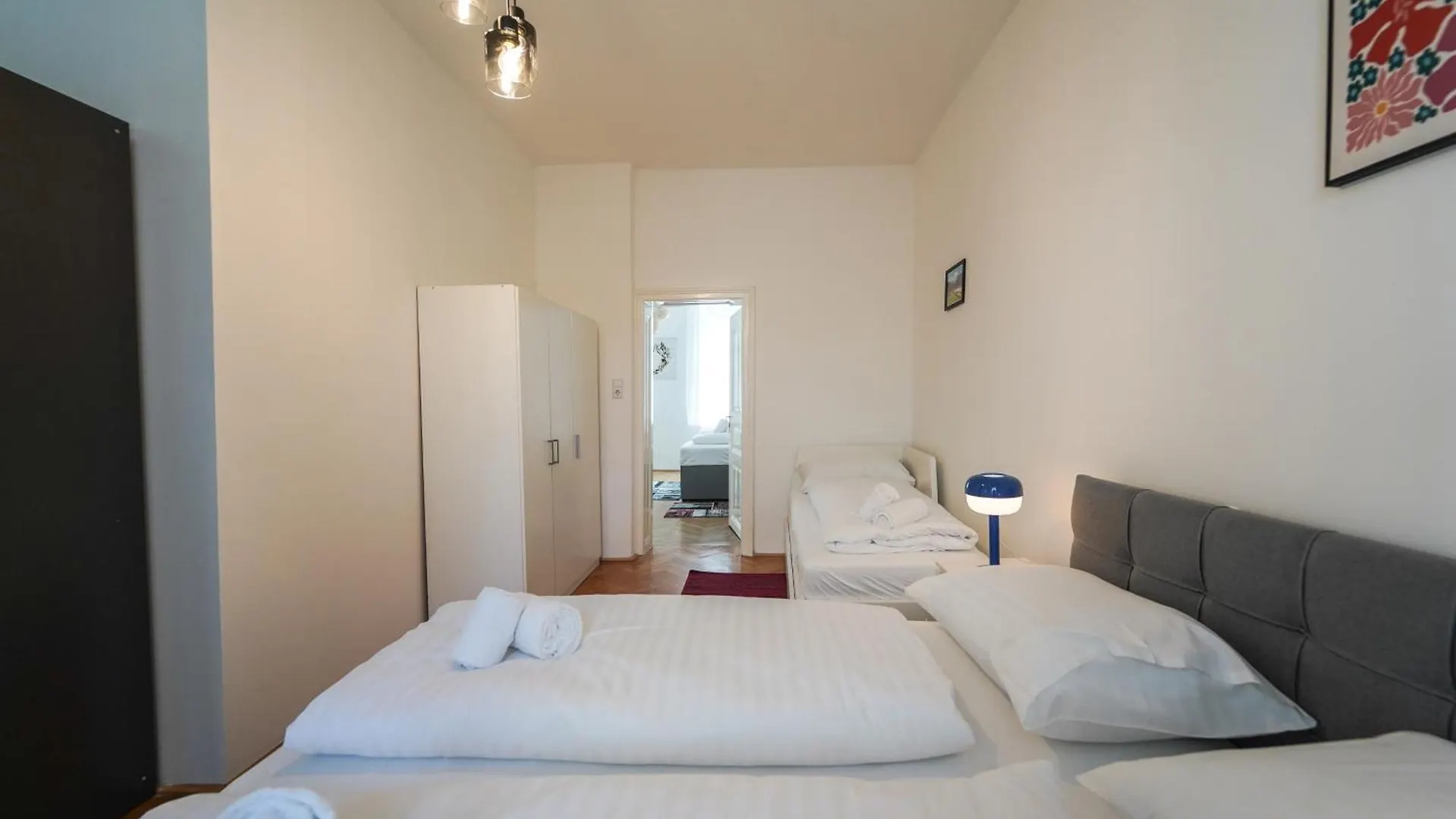 Heritage Apartments In Historical Musician Residence Of Josef Klein
