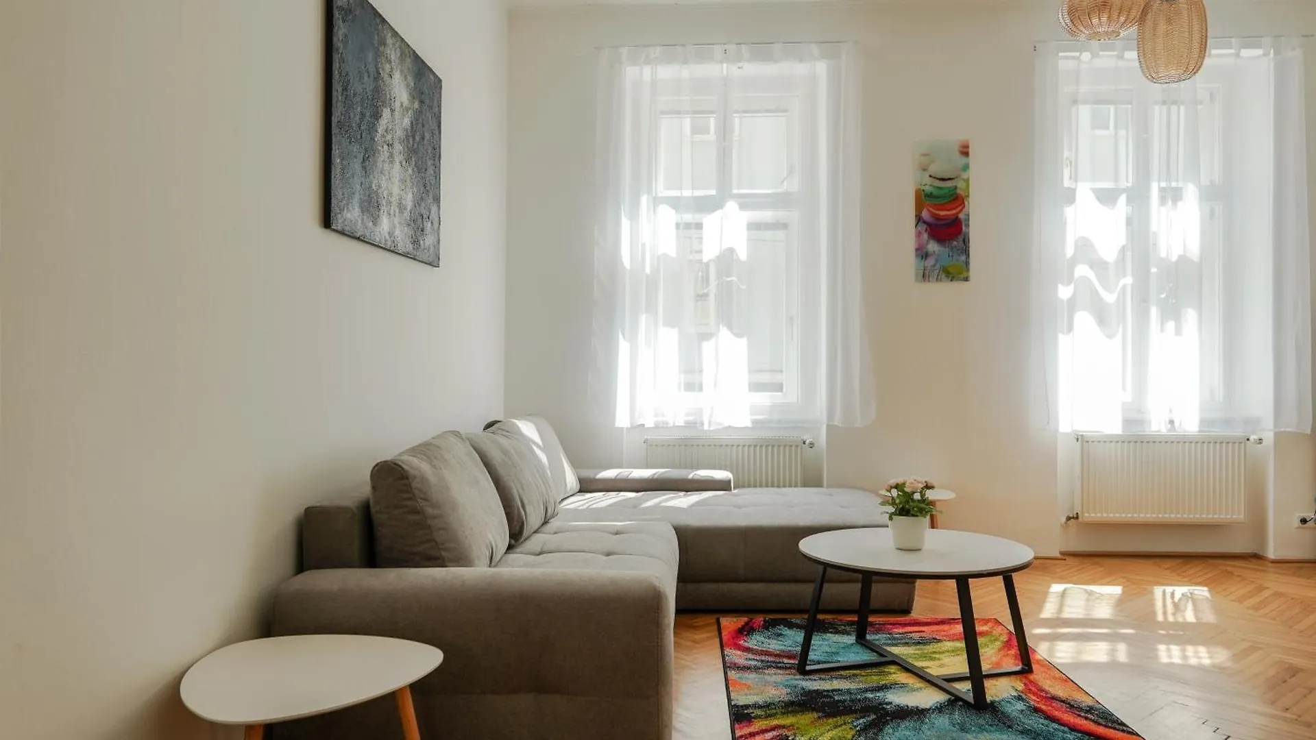 Heritage Apartments In Historical Musician Residence Of Josef Klein