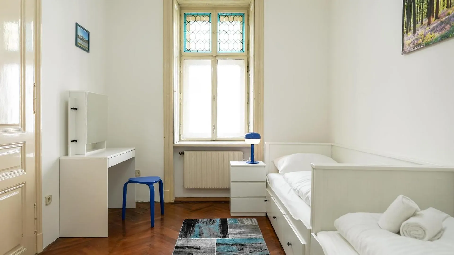 Heritage Apartments In Historical Musician Residence Of Josef Klein
