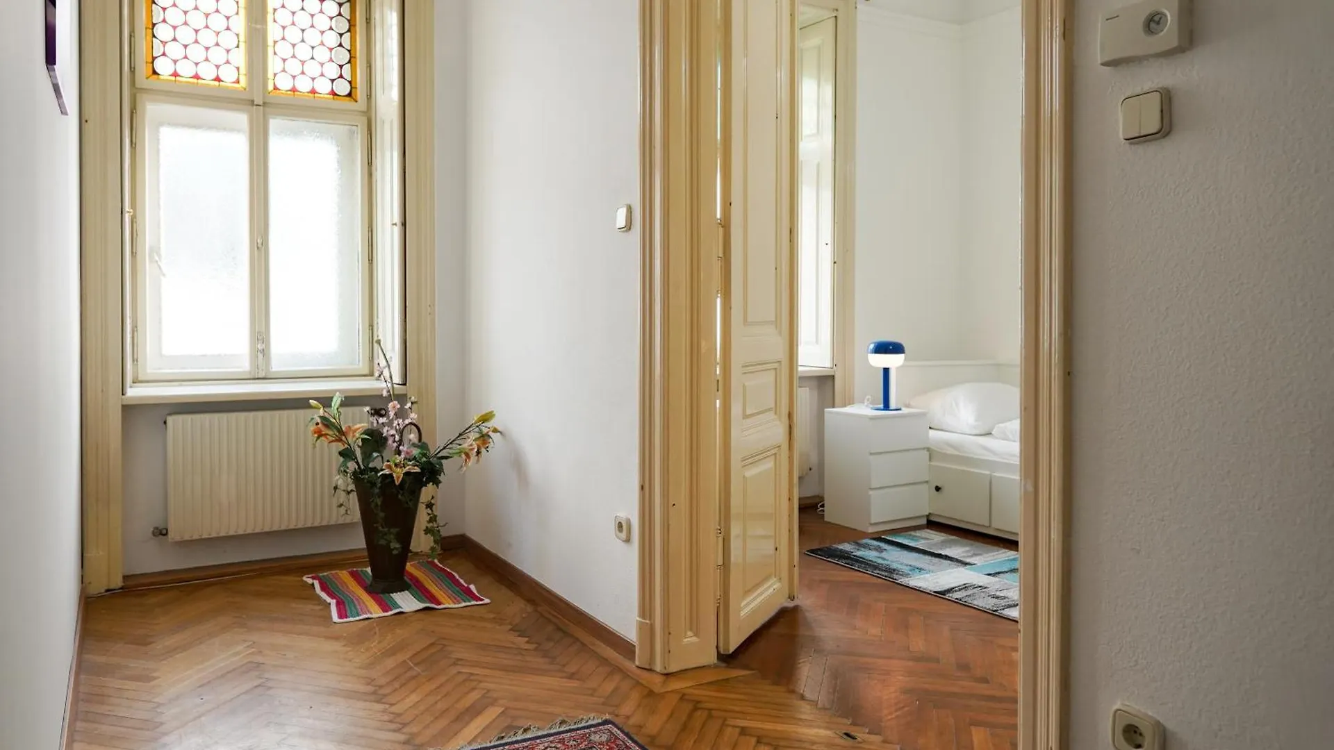 Heritage Apartments In Historical Musician Residence Of Josef Klein