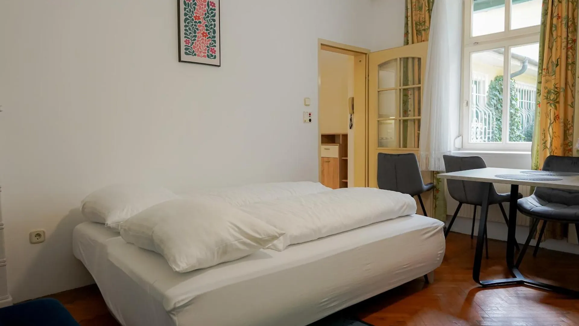 Heritage Apartments In Historical Musician Residence Of Josef Klein 0*, וינה אוסטריה