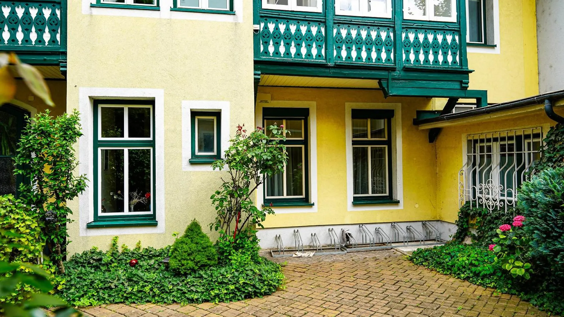 Heritage Apartments In Historical Musician Residence Of Josef Klein 0*, וינה